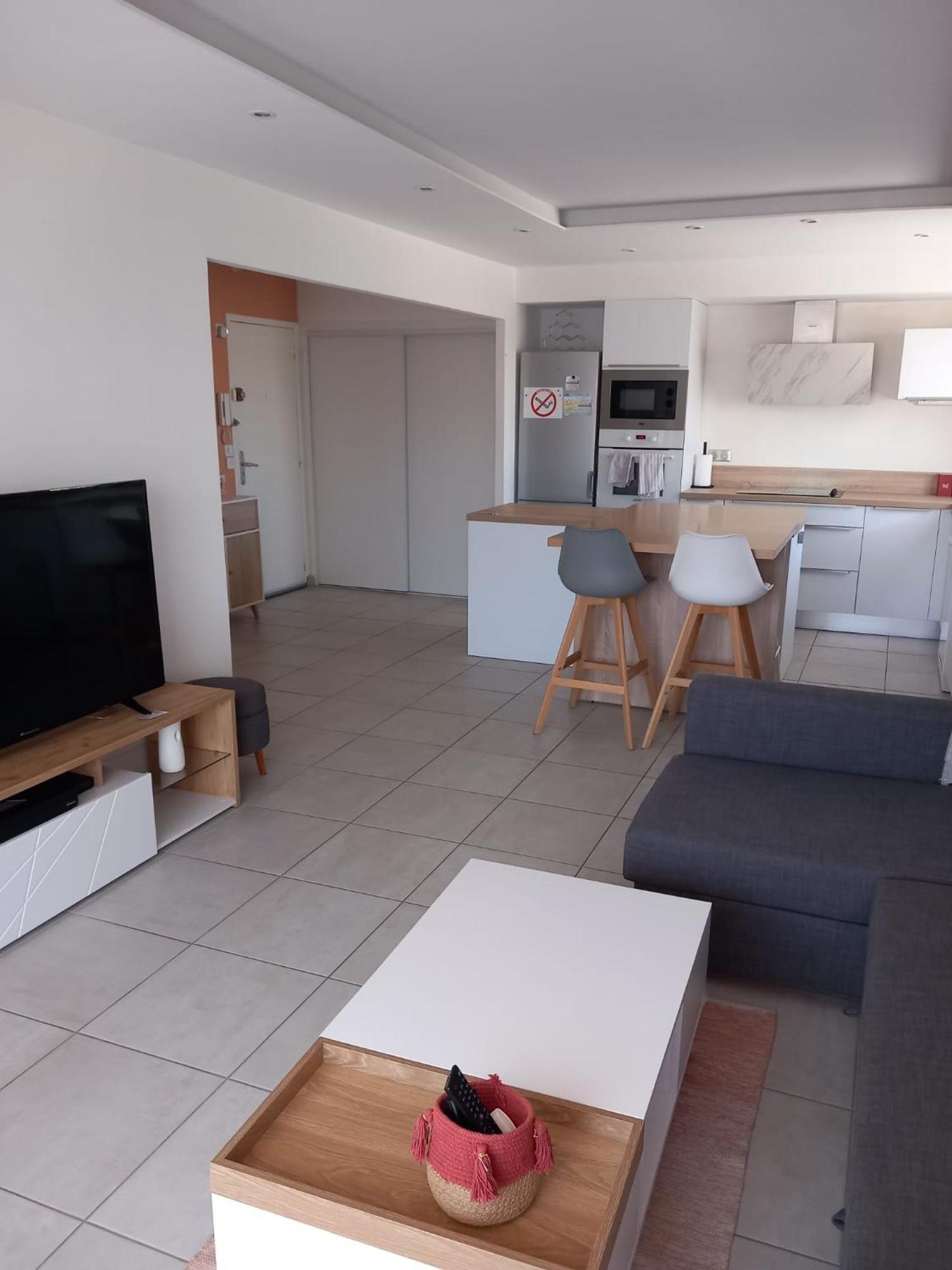 Appartement 1Er Etage, 66 M² La Seyne-sur-Mer Exterior foto